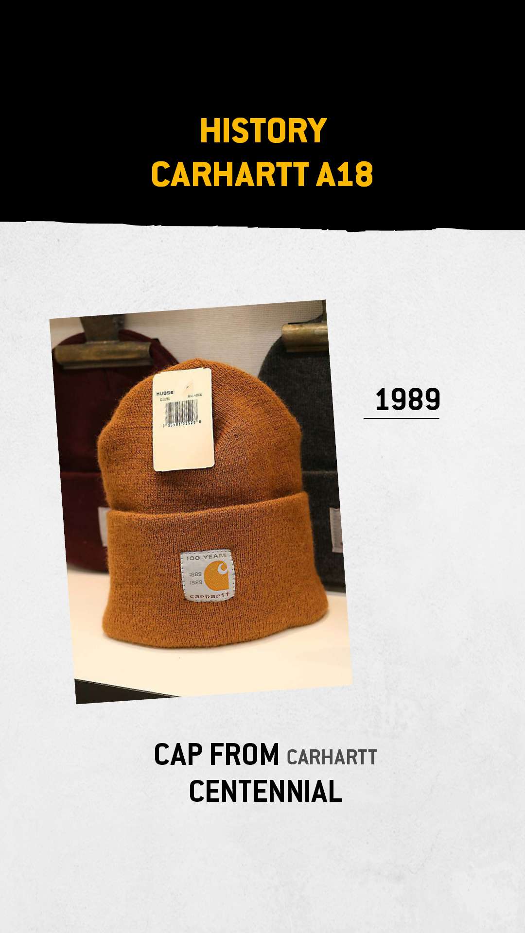 Carhartt best sale moore cap